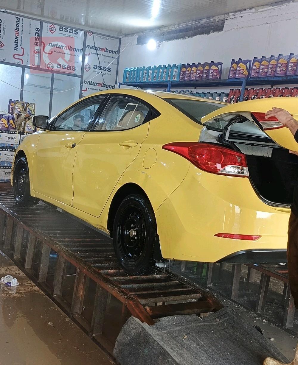 هيونداي النترا